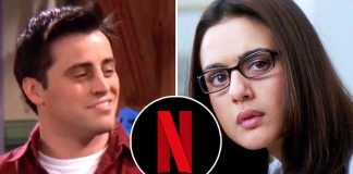 FRIENDS X Kal Ho Na Ho: Joey Tribbiani & Preity Zinta’s Crossover By Netflix That ABSOLUTELY No One Asked For!