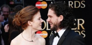 Game Of Thrones Couple Kit Harington & Rose Leslie Are Expecting Their First Child!