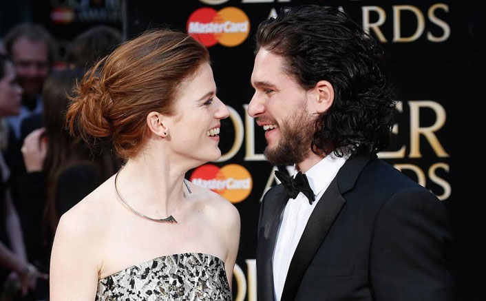 Game Of Thrones Couple Kit Harington & Rose Leslie Expecting Their First Child & Jon Snow Knows A Lot!