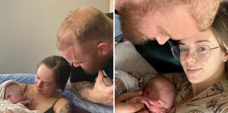 Game Of Thrones’ Hafþór Júlíus Björnsson & Kelsey Henson Welcome Their Firstborn Son