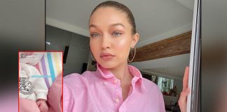 Gigi Hadid Shares Baby ZiGi’s New Gifts From Taylor Swift & Donatella Versace