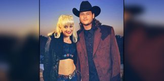 Gwen Stefani Photoshopped Gavin Rossdale's Face With Blake Shelton; Fans Left In Hysterics
