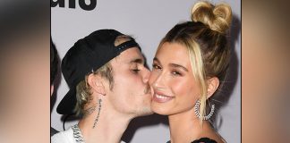 Hailey Bieber Shows Off Her Model Figure As She Goes Out Vacationing In Idaho With Justin Bieber
