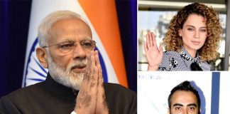 Happy Birthday PM Narendra Modi: Kangana Ranaut, Ranvir Shorey & Other Celebs Pour In Their Wishes!