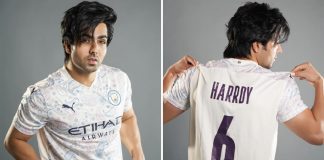 Hardy Sandhu Fans, Good News! Singer Becomes First Indian To Be Associated With Manchester Football Club