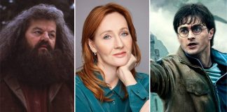 Harry Potter's 'Hagrid' Robbie Coltrane On JK Rowling Receiving Backlash: "Whole Twitter Generation Of People..."