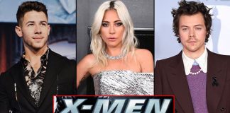 Harry Styles, Nick Jonas & Lady Gaga To Be A Part Of Marvel’s X-Men Reboot?
