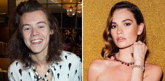 Harry Styles To Star Alongside Lily James In Amazon’s LGBTQ Love Story ‘My Policeman’