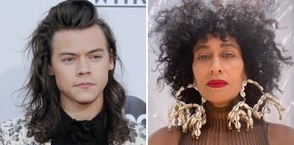 Harry Styles & Tracy Elise Ross Are Dating? Source Claims The Couple Was On A Date