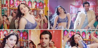 Hasina Pagal Deewani From Indoo Ki Jawani Out! Kiara Advani Dances Like No One's Watching & It’s Fun!