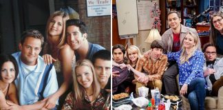 FRIENDS VS The Big Bang Theory: Let's Settle The Debate, Once & For All - VOTE NOW!