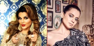 (HD APPROVED) Rakhi Sawant Slams Kangana Ranaut In Her Latest Video, Calls Her 'Bhikh Mangi' & 'Lombdi'