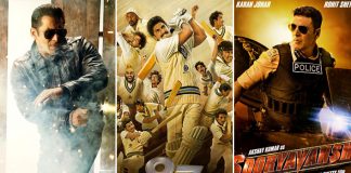 [HD Approved] Sooryavanshi, Radhe Or '83? Which Is Your Most Awaited Upcoming Theatrical Biggie? Vote Now!