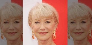 Helen Mirren: Nature a part of our life, existence