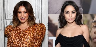 High School Musical Fame Ashley Tisdale Announces Her Pregnancy; BFF Vanessa Hudgens Can’t Keep Calm!