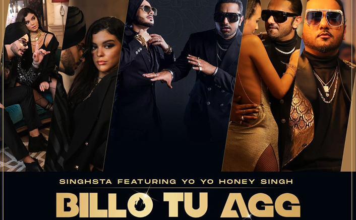 Honey Singh On Launching 'Billo Tu Agg' Amid Lockdown: "People Can Listen To It At Home Or In Their Cars"