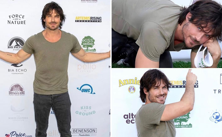Ian Somerhalder On Netflix's Kiss The Ground: "This Documentary-Film Is The Greatest Work Of My Lifetime"
