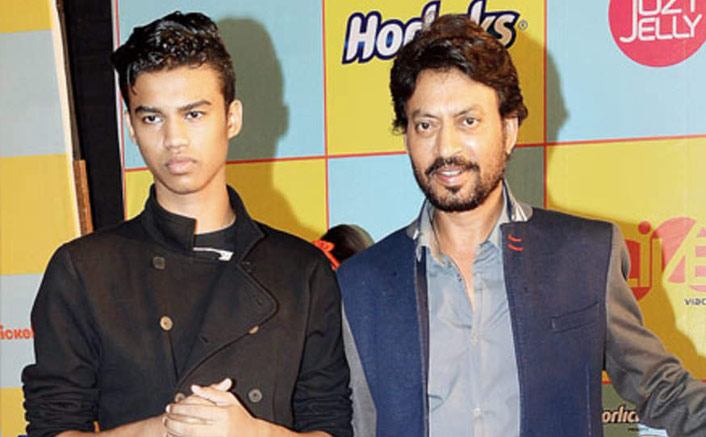 Irrfan Khan's Son Babil Pens An Emotional Note: "I Wish I Would Have Known How It Feels To End..."
