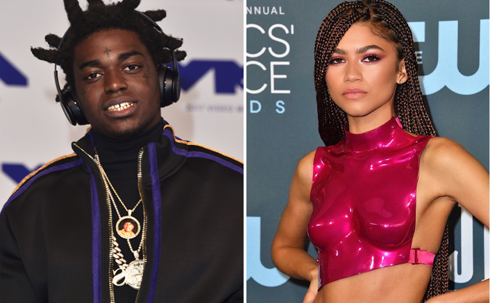 Kodak Black Wanted To Audition For 'Shake It Up' To Hit On Zendaya –