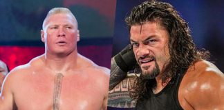 Is WWE Deliberately Replacing Brock Lesnar's Role By Roman Reigns?