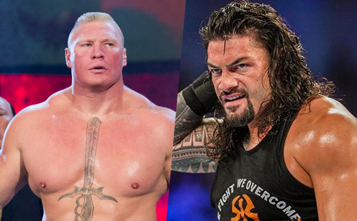 Is WWE Deliberately Replacing Brock Lesnar's Role By Roman Reigns?(Pic credit: Instagram/romanreigns)