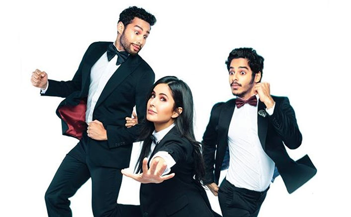 Ishaan Khatter: Horror comedy 'Phone Bhoot' pushes me into a different space