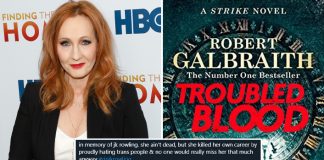 J.K. Rowling In Trouble Over Latest Book Troubled Blood, Netizens Trend #RIPJKRowling