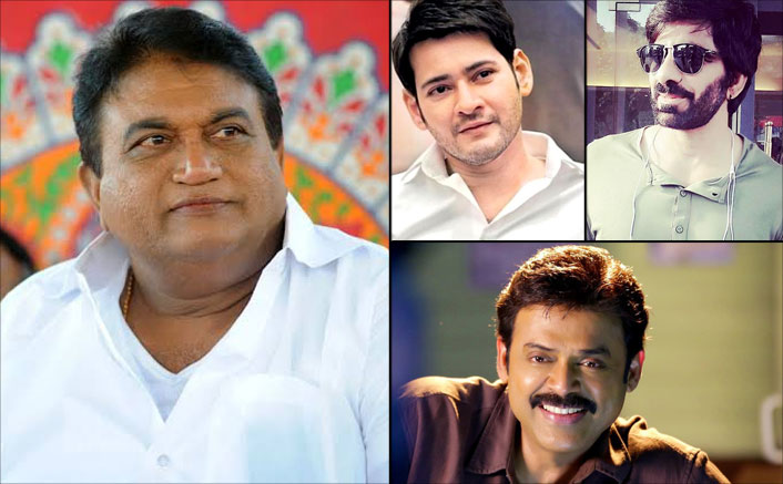 Jaya Prakash Reddy Passes Away At 74; Mahesh Babu, Ravi Teja, Venkatesh Daggubatti & Others Pay Their Condolence