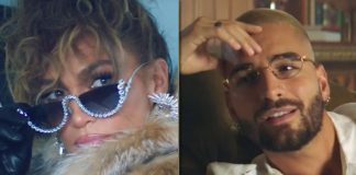 Jennifer Lopez Shares A New Teaser Of Pa'Ti - Lonely On Instagram