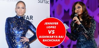 Jennifer Lopez VS Aishwarya Rai Bachchan Fashion Face-Off: The OG Metallic Queen?