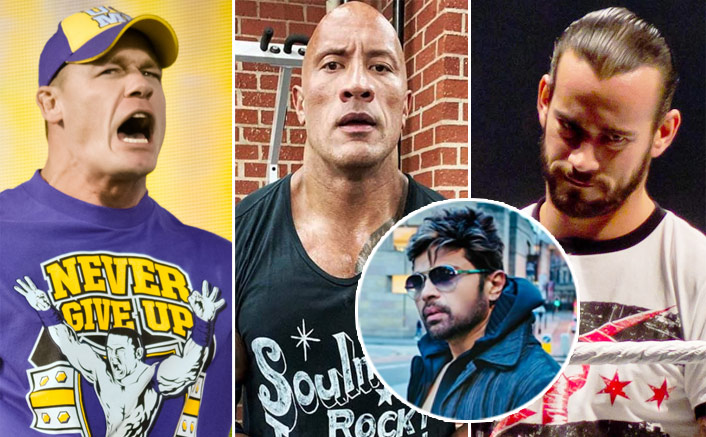 Jhalak Dikhla Ja Ft. John Cena, The Rock & Others Is All You Need To Watch This Weekend!(Pic credit: Facebook/Dwayne The Rock Johnson, Himesh Reshammiya)