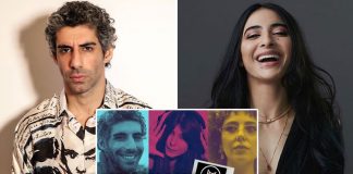 Jim Sarbh, Bani J do the 'Freedom Dance'