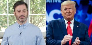 Jimmy Kimmel Opens Up About Donald Trump's Cancel Culture & His Blackface Apology