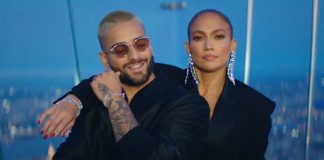 JLo and Maluma finally drop their much-awaited official music video of ‘Pa Ti + Lonely’ from the movie Marry Me