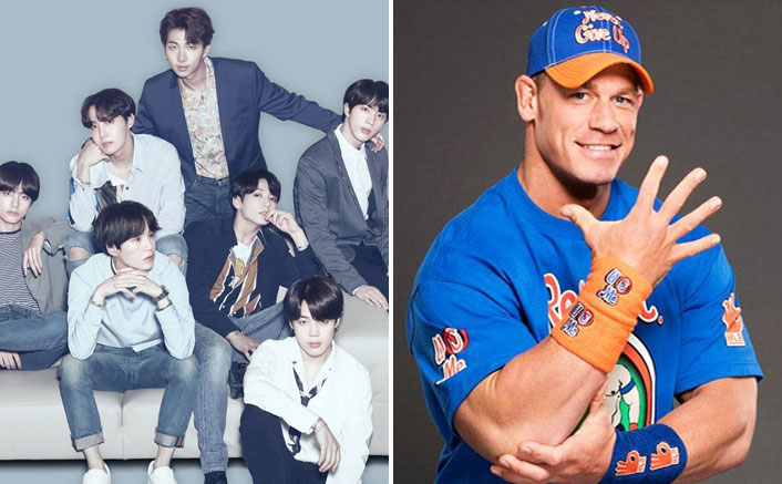 John Cena, BTS To Be A Part Of Tonight Show Starring Jimmy Fallon's Same Episode & We're Jumping With Joy
