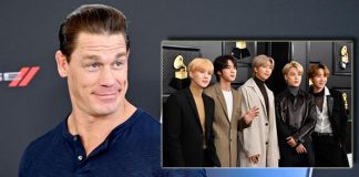 John Cena Compares Fast & Furious To BTS: "Love What This Band Has Done”
