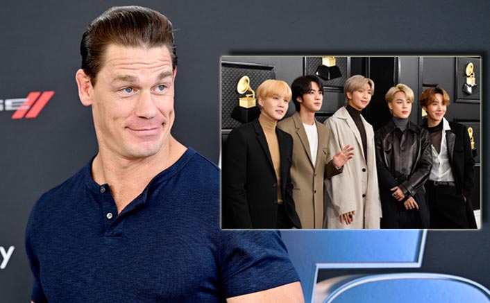 John Cena Compares Fast & Furious To BTS: "Love What This Band Has Done”