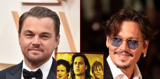 (HD Approved) When Johnny Depp Tortured A Teenage Leonardo DiCaprio On The Sets Of 'What’s Eating Gilbert Grape'