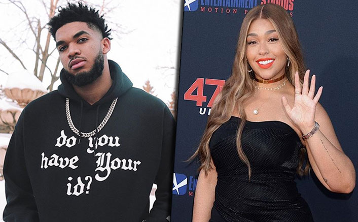 Jordyn Woods, Karl-Anthony Towns' Relationship Timeline: Photos