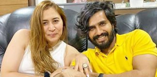 Jwala Gutta & Vishnu Vishal Get Engaged On Former's Birthday!