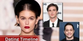 Kaia Gerber Dating Timeline: From Ariana Grande’s Ex Pete Davidson To Zendaya’s Ex Jacob Elordi, All Famous People The Model Dated
