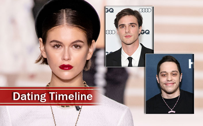 Kaia Gerber Dating Timeline From Pete Davidson To Jacob Elordi All Famous  People The Model Dated