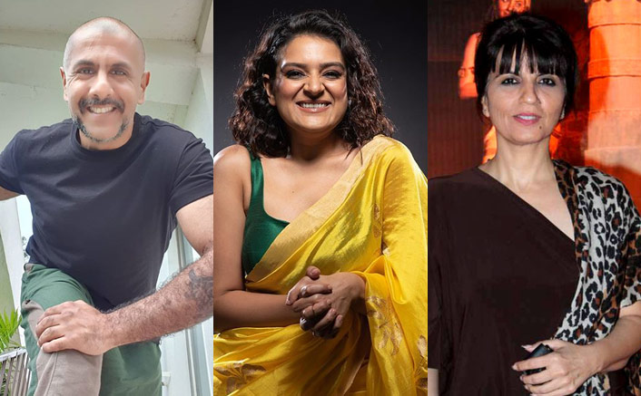 Kaneez Surka To Ask "Is Romance Dead?" Through A Podcast Series; Vishal Dadlani, Neeta Lulla & More To Participate (Pic credit: Instagram/kaneezsurka, vishaldadlani)