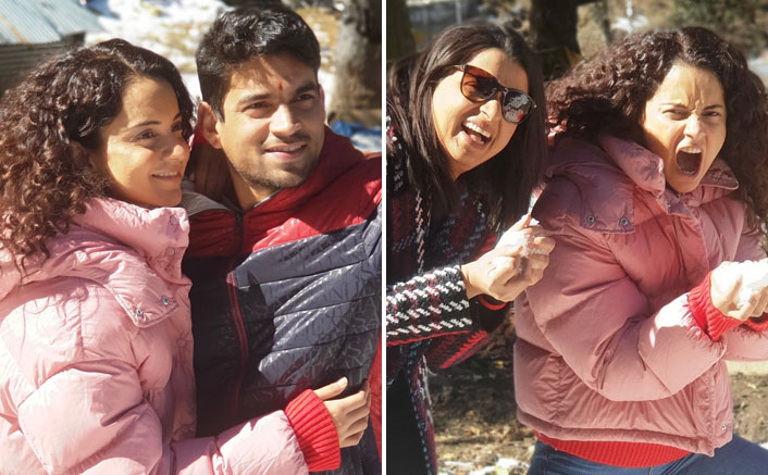 Kangana Ranaut On Her Siblings: "We Are One Consciousness Split In Three"