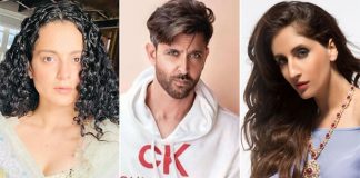 Kangana Ranaut Blocks Hrithik Roshan’s Ex Sister-In-Law Farah Khan Ali On Twitter