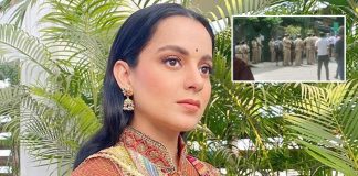 Kangana Ranaut Compares Her Office To Ram Mandir & BMC To Babar After The Corporation Is Set To Demolish It
