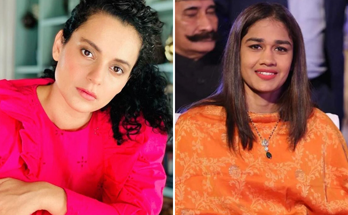 Kangana Ranaut Finds Support In Babita Phogat: “Why Is The ‘Candle Gang’ & 'Award Wapsi gang' Of Bollywood Silent?”