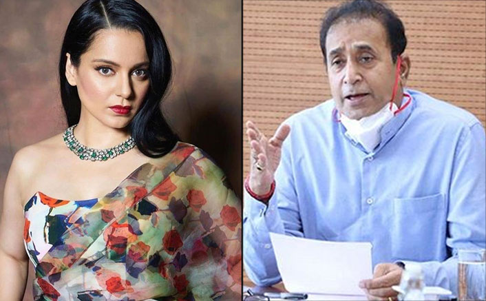 Kangana Ranaut In Trouble? Maharashtra Home Minister Anil Deshmukh To Look Into Adhyayan Suman's Cocaine Claim On The Actress