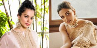 Kangana Ranaut MOCKS Deepika Padukone Over Alleged Drug Involvement: “Maal Hai Kya?”