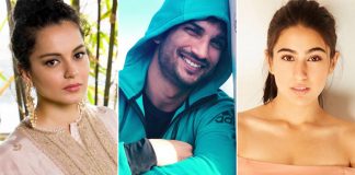 Kangana Ranaut On Sushant Singh Rajput & Sara Ali Khan's Break Up